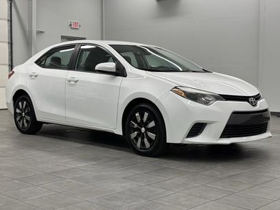Used 2015 Toyota Corolla LE