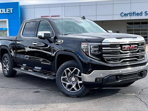 New 2026 GMC Sierra 1500 SLT w/ SLT Premium Plus Package image 2