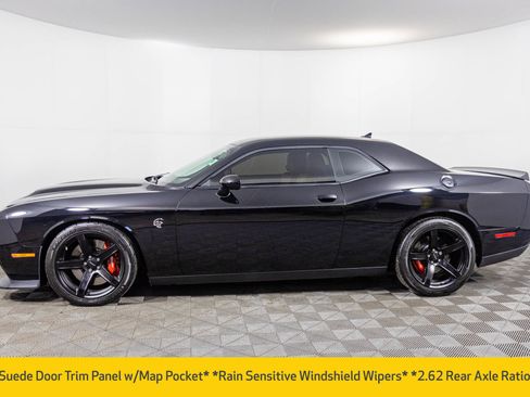 Used 2019 Dodge Challenger SRT Hellcat w/ Laguna Leather Package image 15