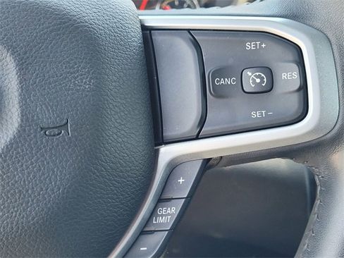 Used 2024 RAM 1500 Big Horn w/ Trailer Tow Group image 14