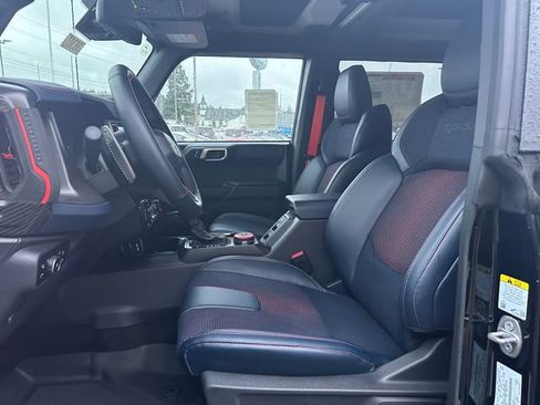 New 2025 Ford Bronco Raptor AWD/4WD image 2