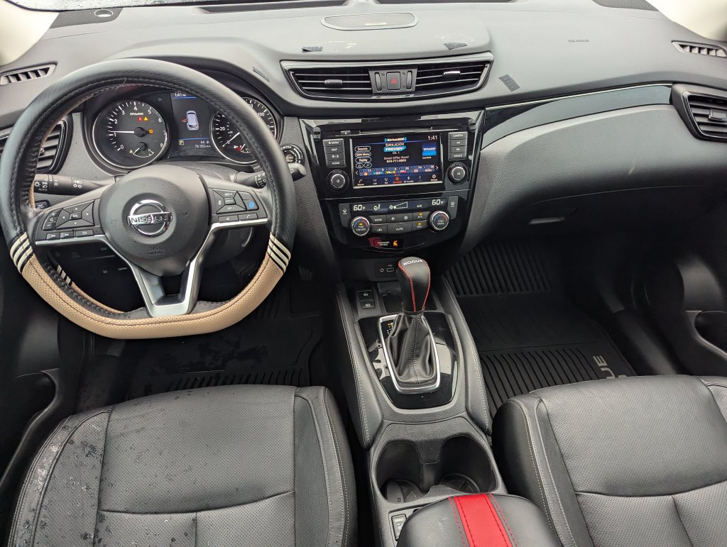 Used 2019 Nissan Rogue Sport SL w/ Premium Package AWD/4WD image 28