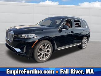 Used 2021 BMW X7 xDrive40i w/ Parking Assistance Package AWD/4WD video 1