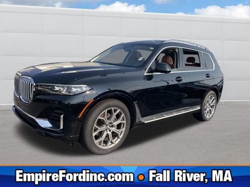 Used 2021 BMW X7 xDrive40i w/ Parking Assistance Package AWD/4WD image 1
