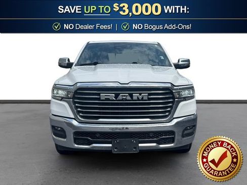 Used 2025 RAM 1500 Laramie AWD/4WD image 11