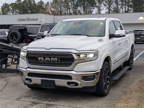 Used 2020 RAM 1500 Limited image 4