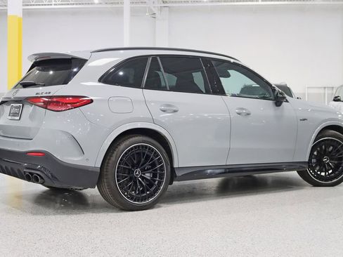 Used 2025 Mercedes-Benz GLC 43 AMG 4MATIC image 10