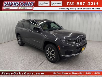 New 2025 Jeep Grand Cherokee L Limited