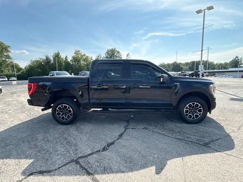 Used 2023 Ford F150 XLT w/ Equipment Group 302A High AWD/4WD image 10