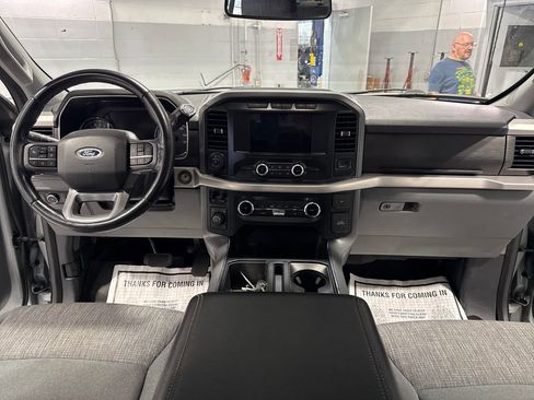 Used 2022 Ford F150 XLT w/ Equipment Group 301A Mid AWD/4WD image 35