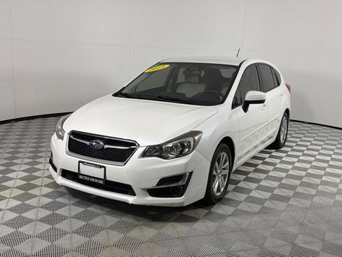 Used 2015 Subaru Impreza 2.0i Premium AWD/4WD image 8