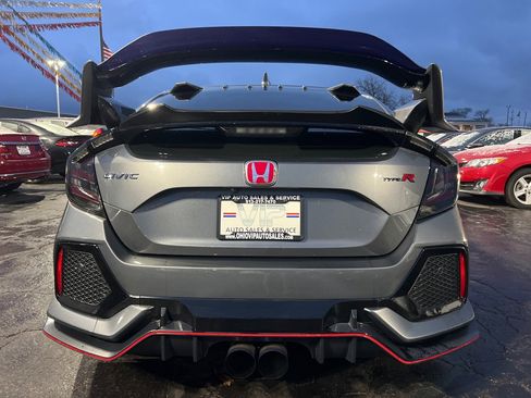 Used 2019 Honda Civic Type R image 6