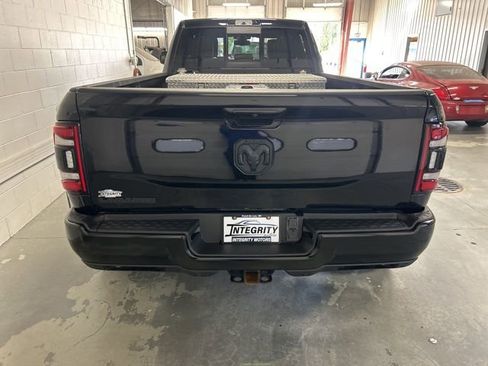 Used 2022 RAM 3500 Laramie w/ Night Edition image 7