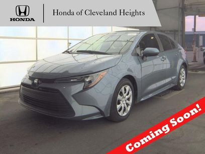 Used 2024 Toyota Corolla LE