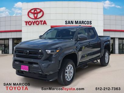New 2025 Toyota Tacoma SR5