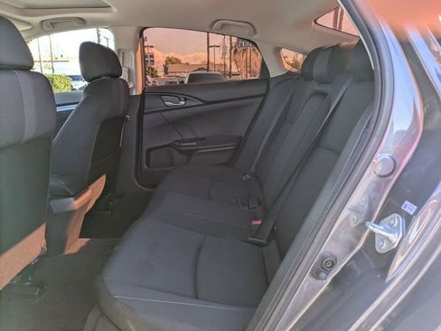 Certified 2021 Honda Civic EX image 15