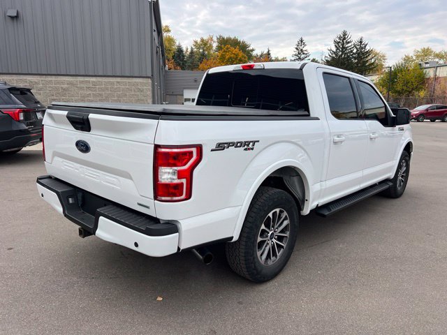 Used 2020 Ford F150 XLT w/ Equipment Group 302A Luxury AWD/4WD image 5