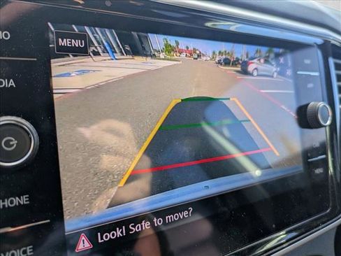 Used 2020 Volkswagen Atlas Cross Sport SEL image 13