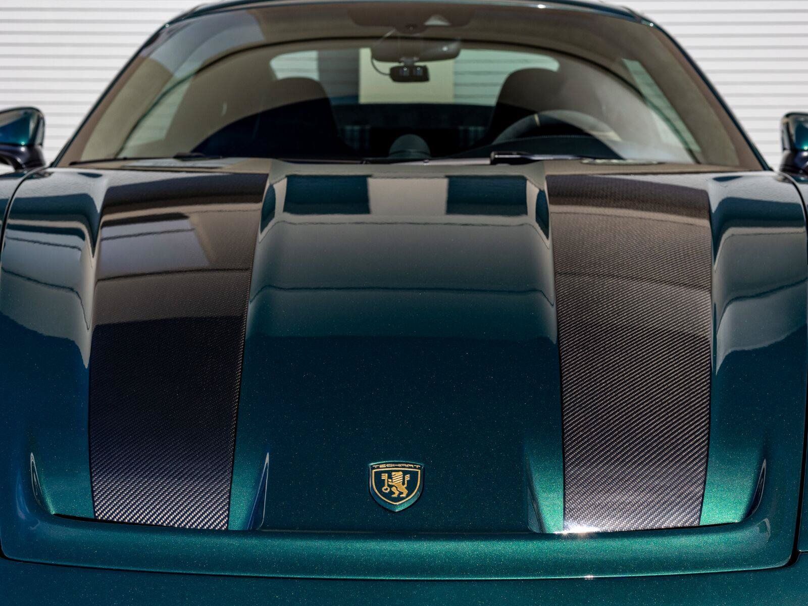 Used 2025 Porsche 911 Turbo S AWD/4WD image 78