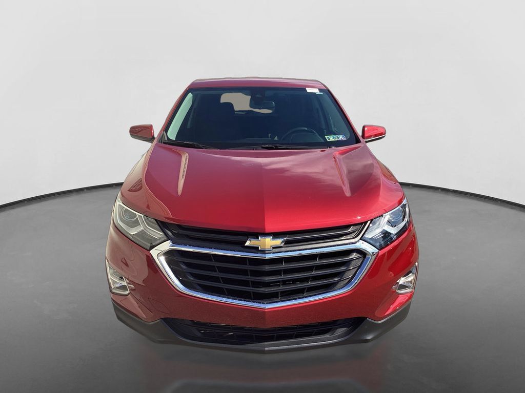Used 2020 Chevrolet Equinox LT AWD/4WD image 2