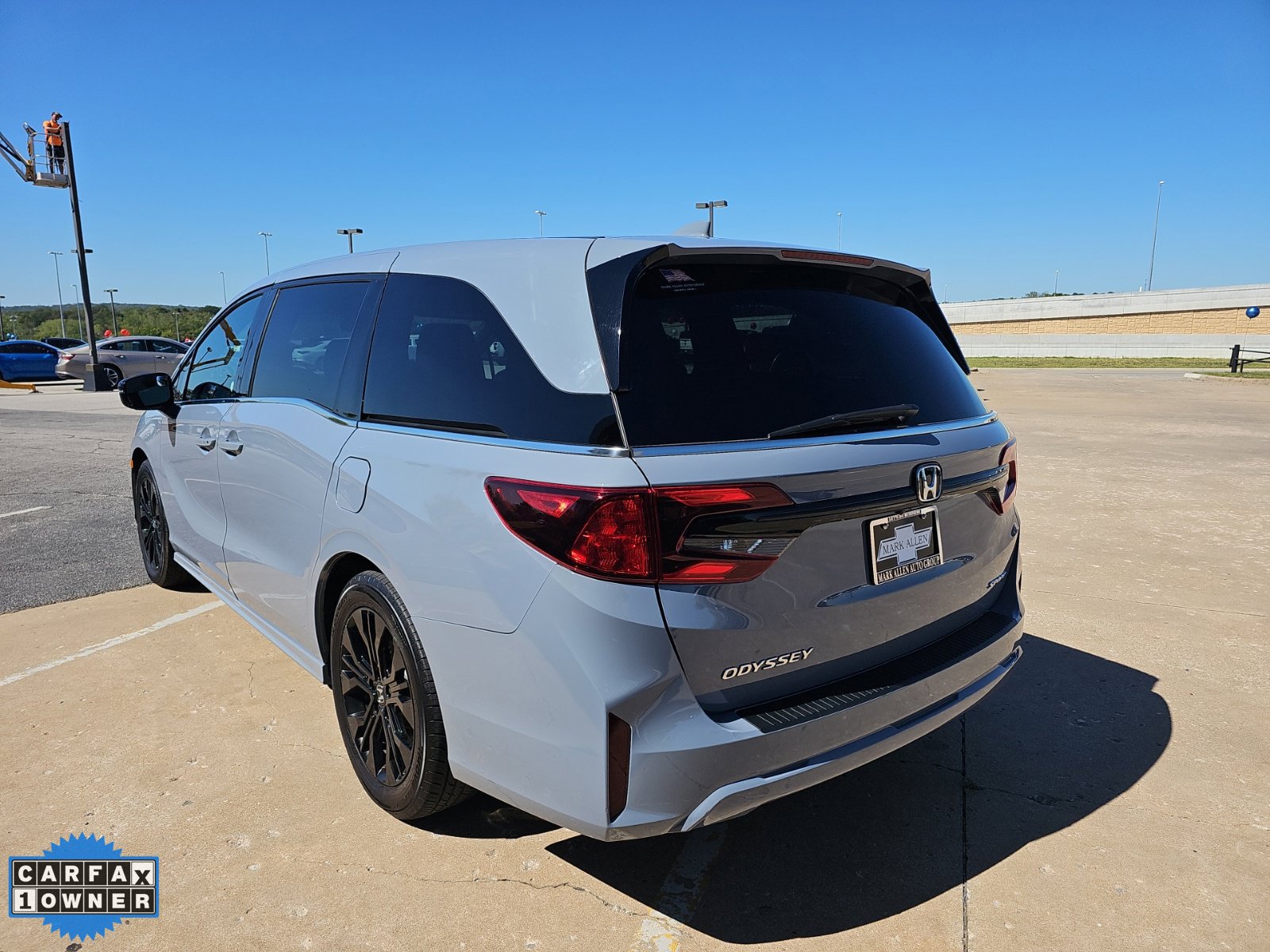Used 2025 Honda Odyssey Sport-L image 6