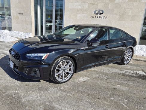 Used 2025 Audi A5 2.0T Premium Plus image 2