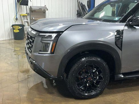 Used 2026 Nissan Armada PRO-4X AWD/4WD image 1