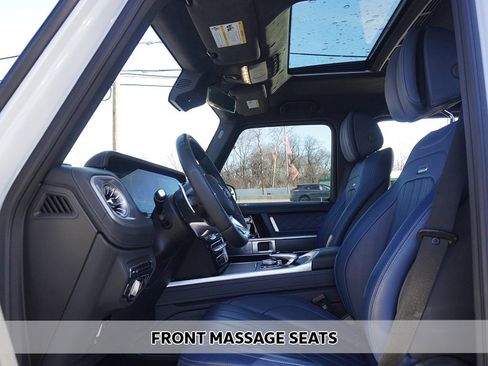 Used 2024 Mercedes-Benz G 63 AMG 4MATIC image 10