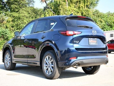 New 2025 MAZDA CX-5 AWD 2.5 S w/ Select Package image 5