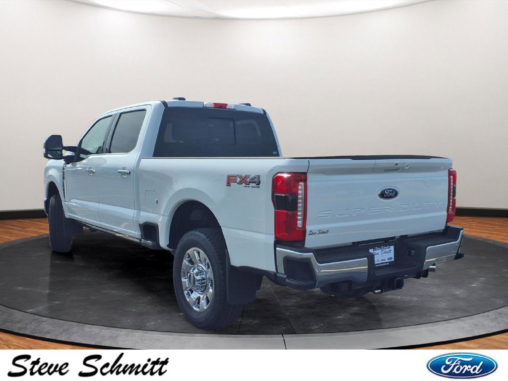 New 2026 Ford F350 Lariat w/ Lariat Ultimate Package AWD/4WD image 3