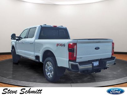 New 2026 Ford F350 Lariat w/ Lariat Ultimate Package