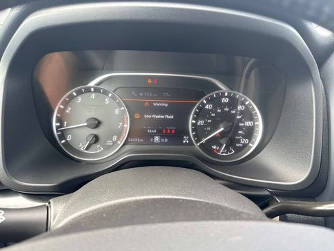 Certified 2024 Nissan Titan SV w/ SV Convenience Package AWD/4WD image 34