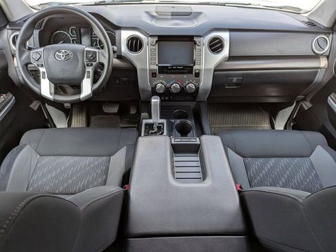 Used 2020 Toyota Tundra SR5 w/ SR5 Upgrade Package RWD image 28