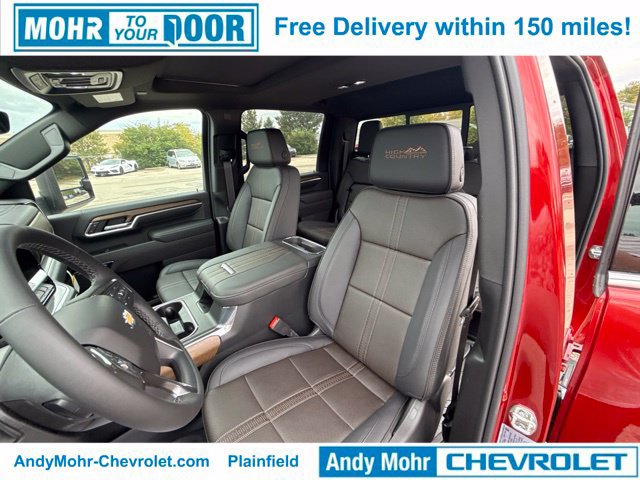 New 2026 Chevrolet Silverado 2500 High Country w/ High Country Premium Package AWD/4WD image 34