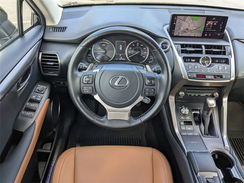 Used 2021 Lexus NX 300h AWD w/ Premium Package image 17