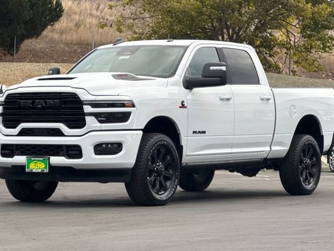 New 2026 RAM 2500 Laramie image 9