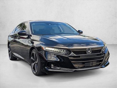 Used 2022 Honda Accord Sport Special Edition image 3