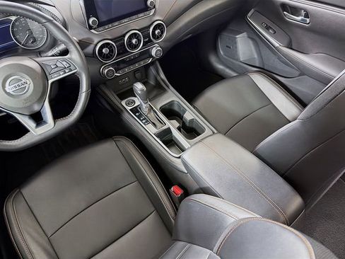 Certified 2023 Nissan Sentra SR w/ SR Premium Package FWD image 26