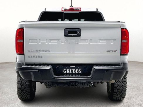 Used 2021 Chevrolet Colorado ZR2 image 6