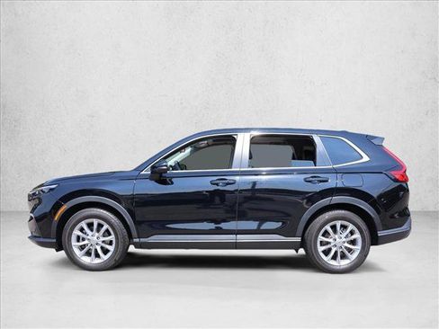 Used 2025 Honda CR-V EX image 8