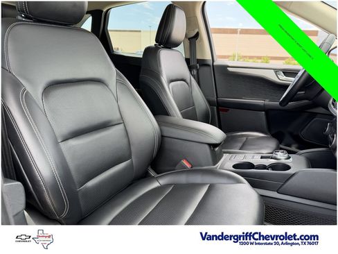 Used 2020 Ford Escape SEL FWD image 27