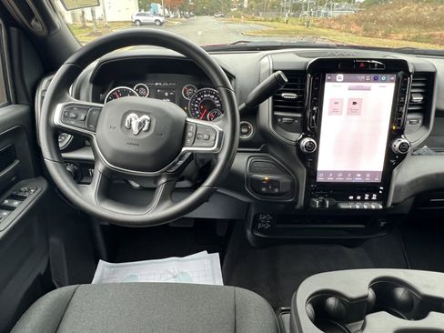 New 2026 RAM 2500 Tradesman AWD/4WD image 17
