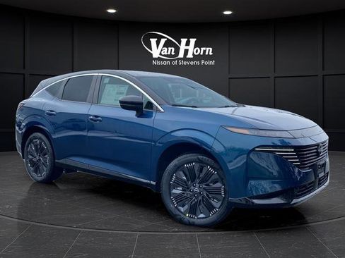 New 2026 Nissan Murano Platinum image 38