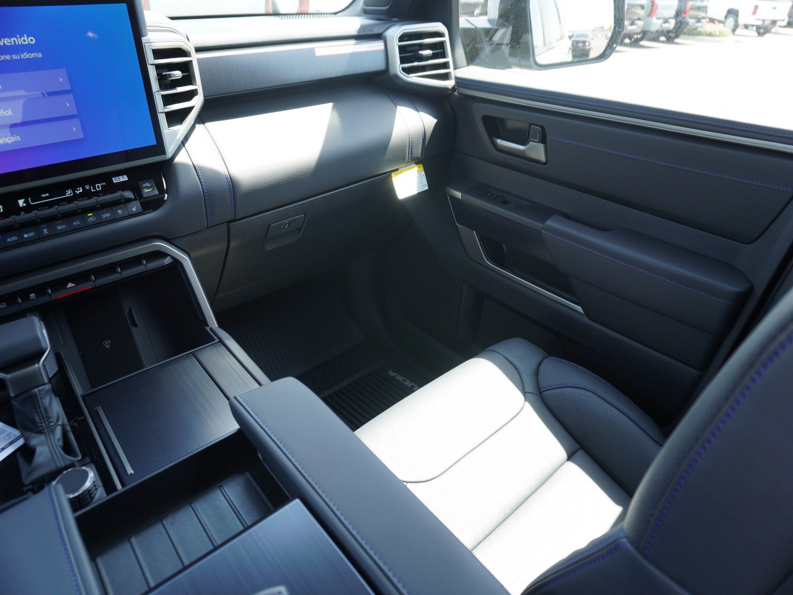 New 2026 Toyota Sequoia Platinum AWD/4WD image 23