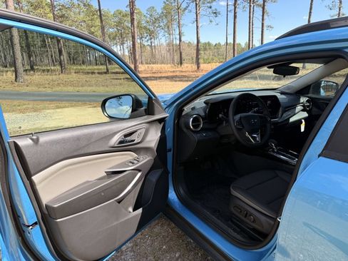 New 2026 Chevrolet Trax ACTIV w/ Driver Confidence Package image 12