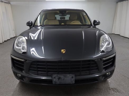 Used 2017 Porsche Macan S AWD/4WD image 2