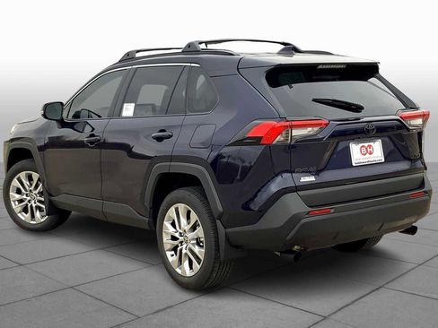 New 2025 Toyota RAV4 XLE Premium image 12