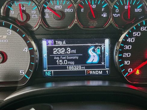 Used 2015 Chevrolet Silverado 2500 LTZ w/ Duramax Plus Package image 15