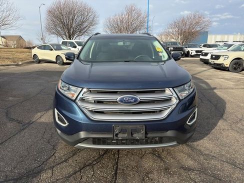 Used 2017 Ford Edge SEL image 9