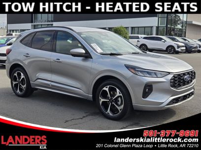 Used 2023 Ford Escape ST-Line Select w/ Tech Pack #2
